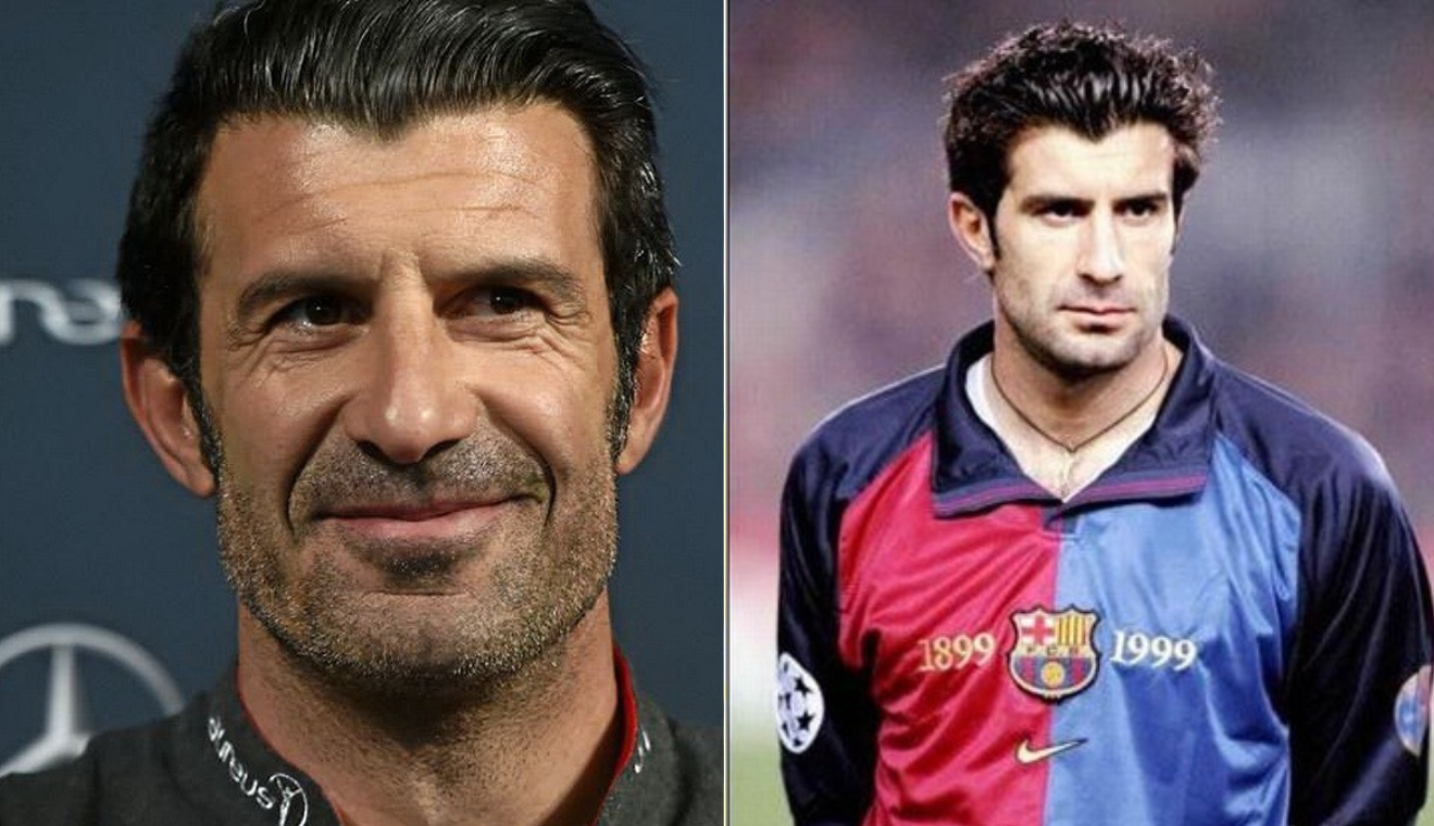 Netflix’s 'The Figo Affair' Star Luis Figo Hasn’t Aged a Day Since the Event of the Controversial Transfer - Netflix Junkie