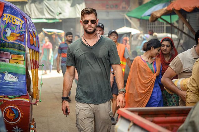 Extraction trailer: Starring Chris Hemsworth in Netflix’s action film