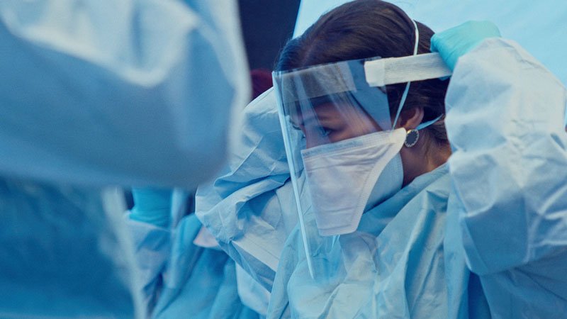 Netflix’s Pandemic: How to Prevent an Outbreak is the most-searched doc-series