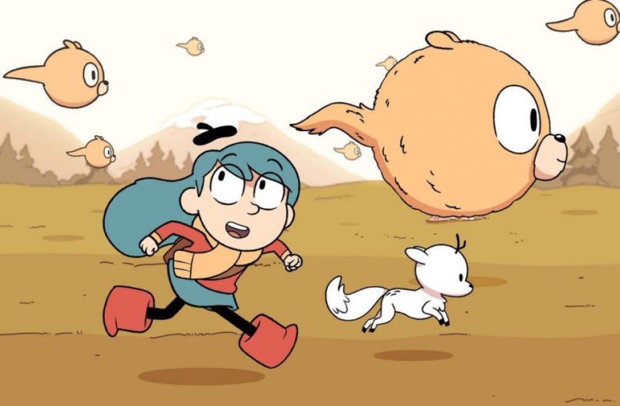 Hilda Season 2 Netflix release date and everything we know so far