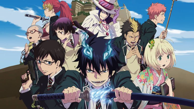 Every anime series coming to Netflix in September 2020
