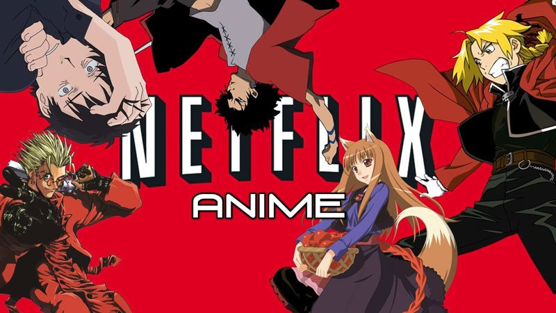 How do you find all anime category codes on Netflix?