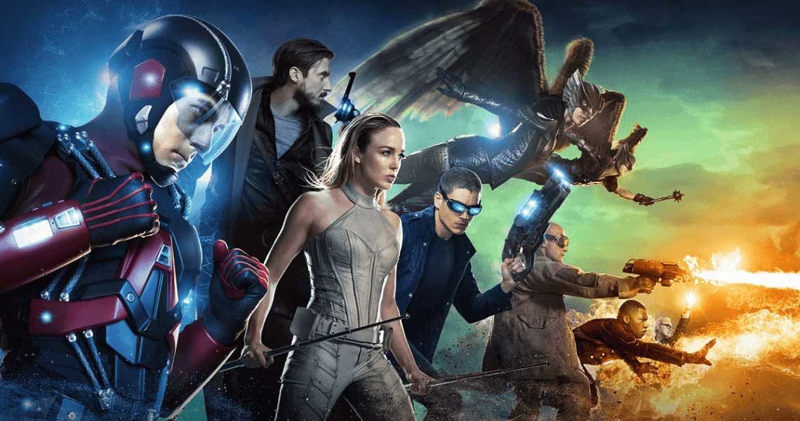 DC’s Legends of Tomorrow Season 6: When is the Netflix Release Date?