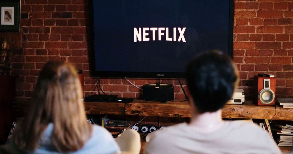 Which Netflix show won during the pandemic lockdown?
