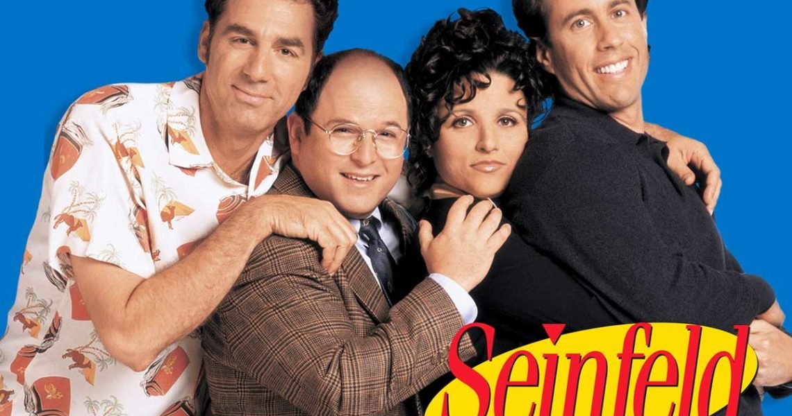 WATCH: Most Quotable Moments From Seinfeld – All of Them