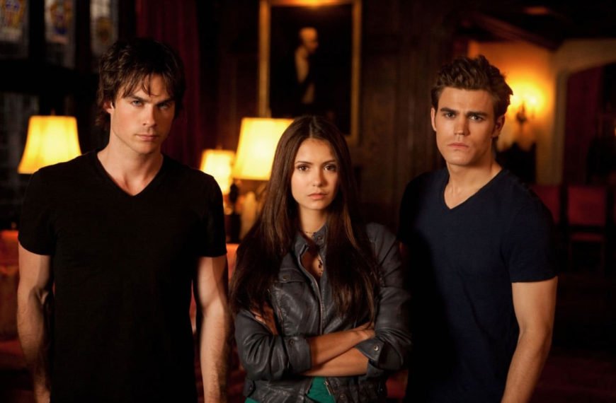 Will ‘The Vampire Diaries’ and ‘The Originals’ Leave Netflix?