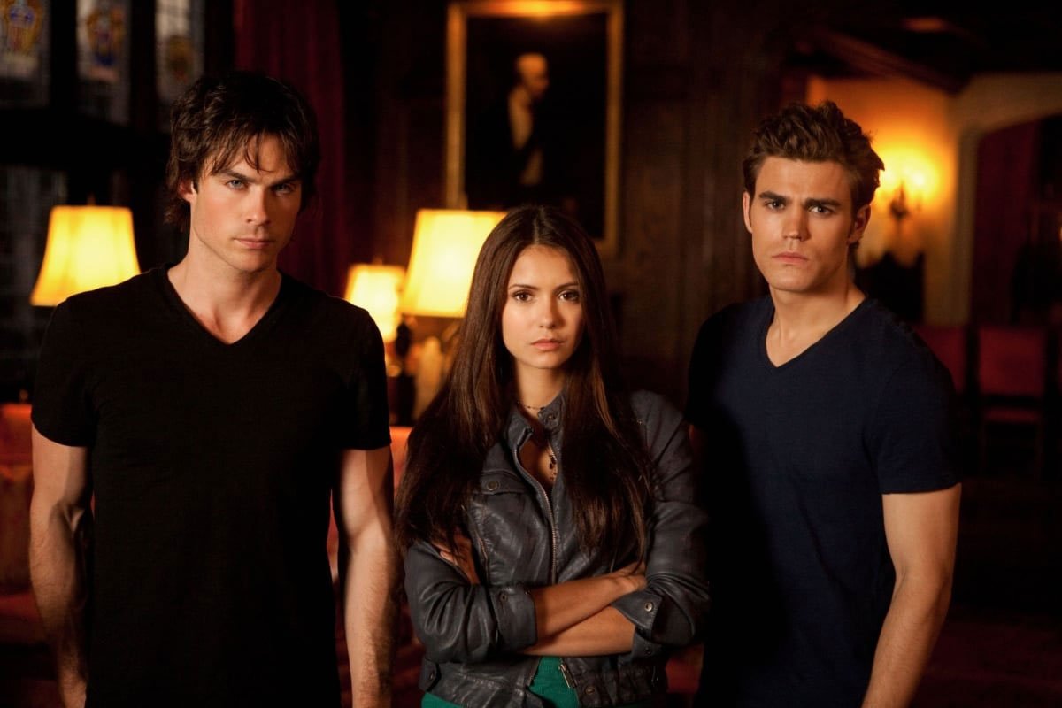 Will 'The Vampire Diaries' and 'The Originals' Leave Netflix?