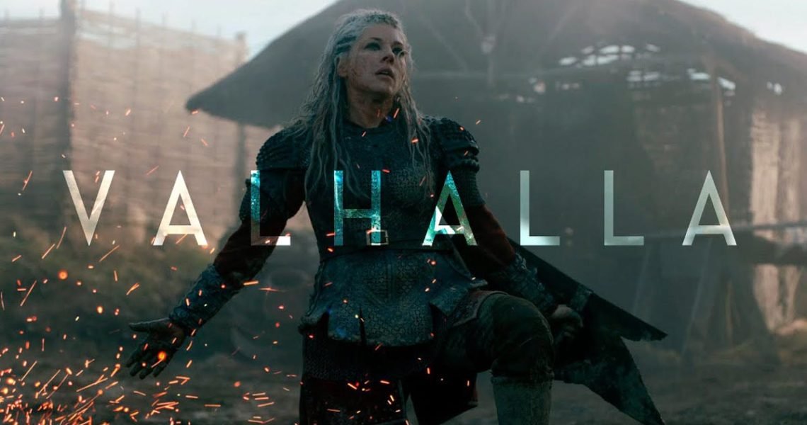 Netflix’s Vikings Sequel Valhalla’s Cast is Revealed