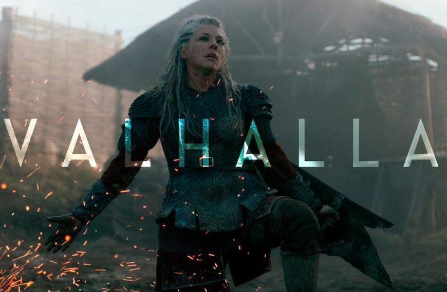Netflix’s Vikings Sequel Valhalla’s Cast is Revealed