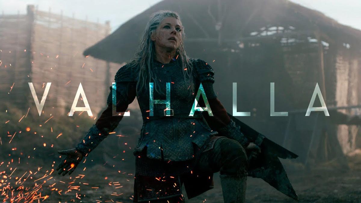 Netflix's Vikings Sequel Valhalla's Cast is Revealed