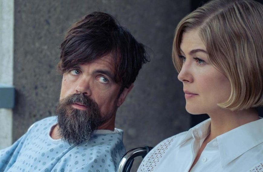 I Care A Lot Arrived on Netflix: Synopsis, Cast, Review and More