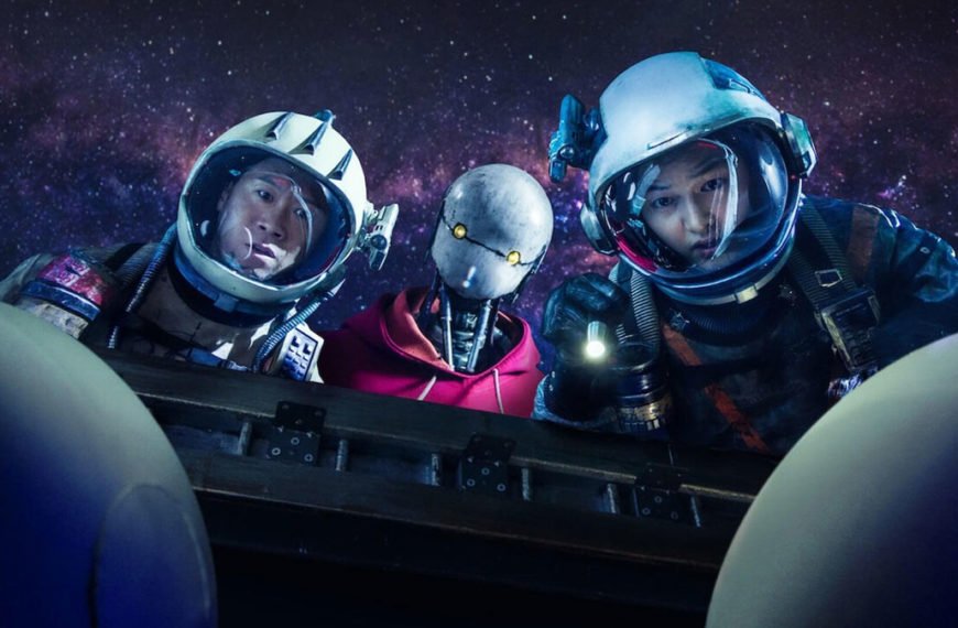 Space Sweepers is The Most Popular Show on Netflix Already