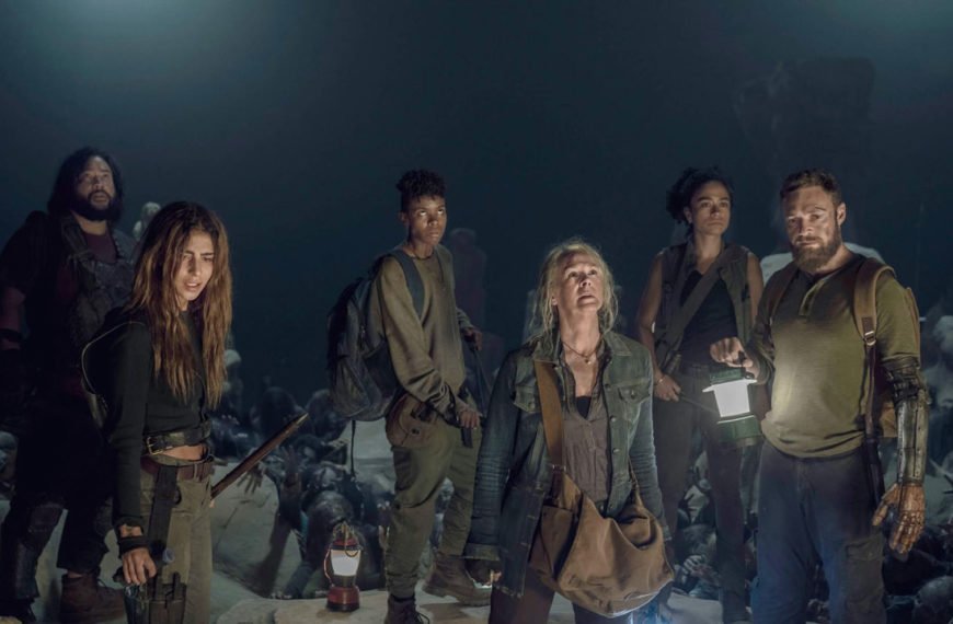 The Walking Dead Actor Reveals Hints for the Final Season
