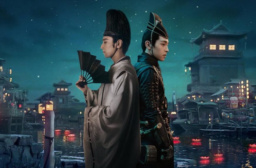 Chinese Lunar New Year 2021: Best Shows to Watch on Netflix