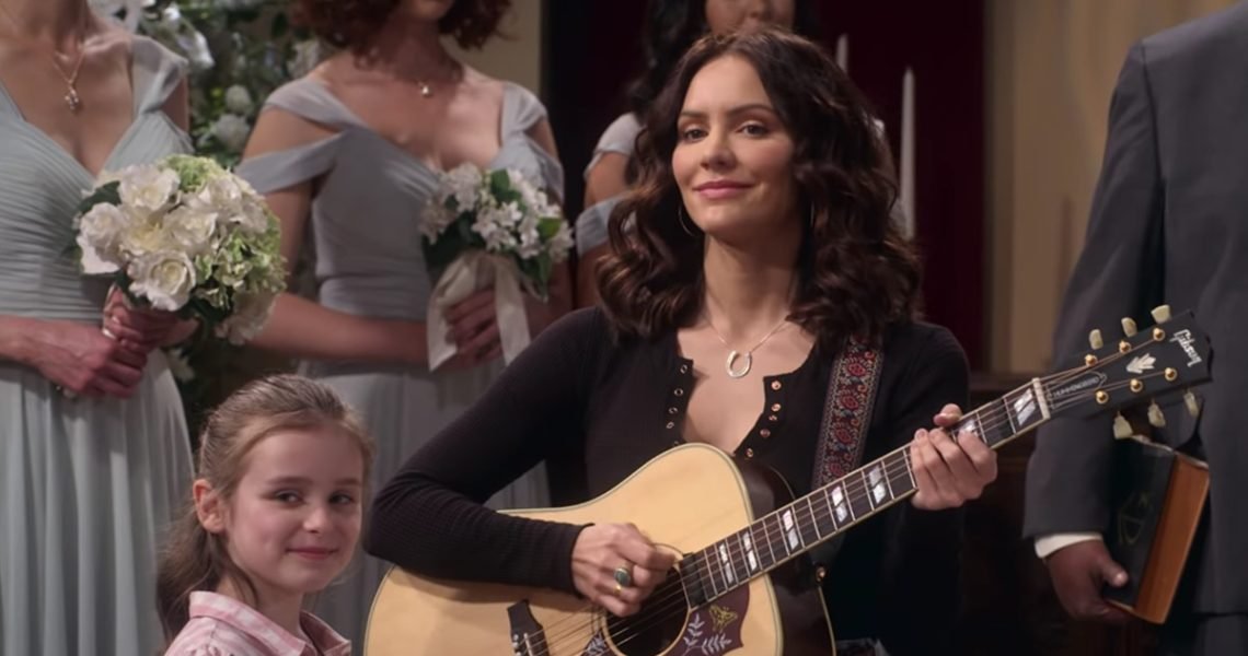 Meet the cast of Katharine McPhee’s new show Country Comfort
