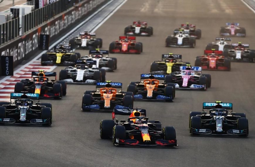Formula 1: Drive to Survive Season 4 Renewal Status and Details