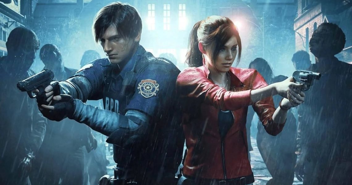 Resident Evil: Infinite Darkness Coming to Netflix in Spring 2021
