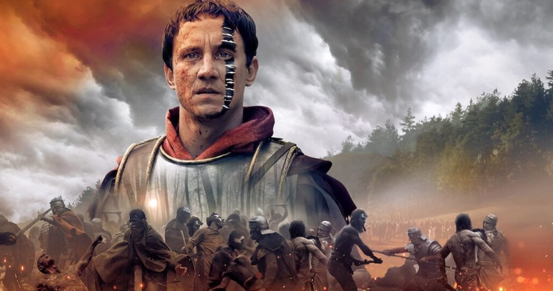 Will Barbarians season 2 be on Netflix in 2021?