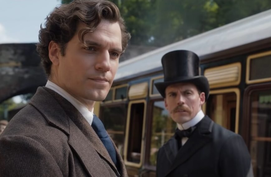 Henry Cavill is reportedly going to play more in the Enola Holmes sequel