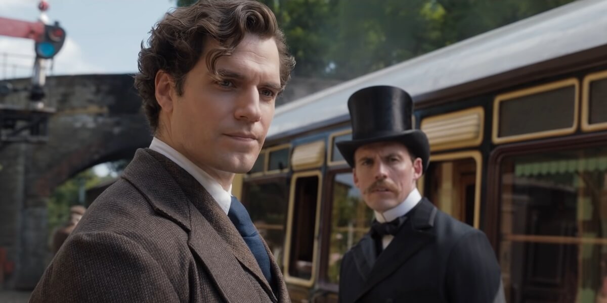 Henry Cavill is reportedly going to play more in the Enola Holmes sequel