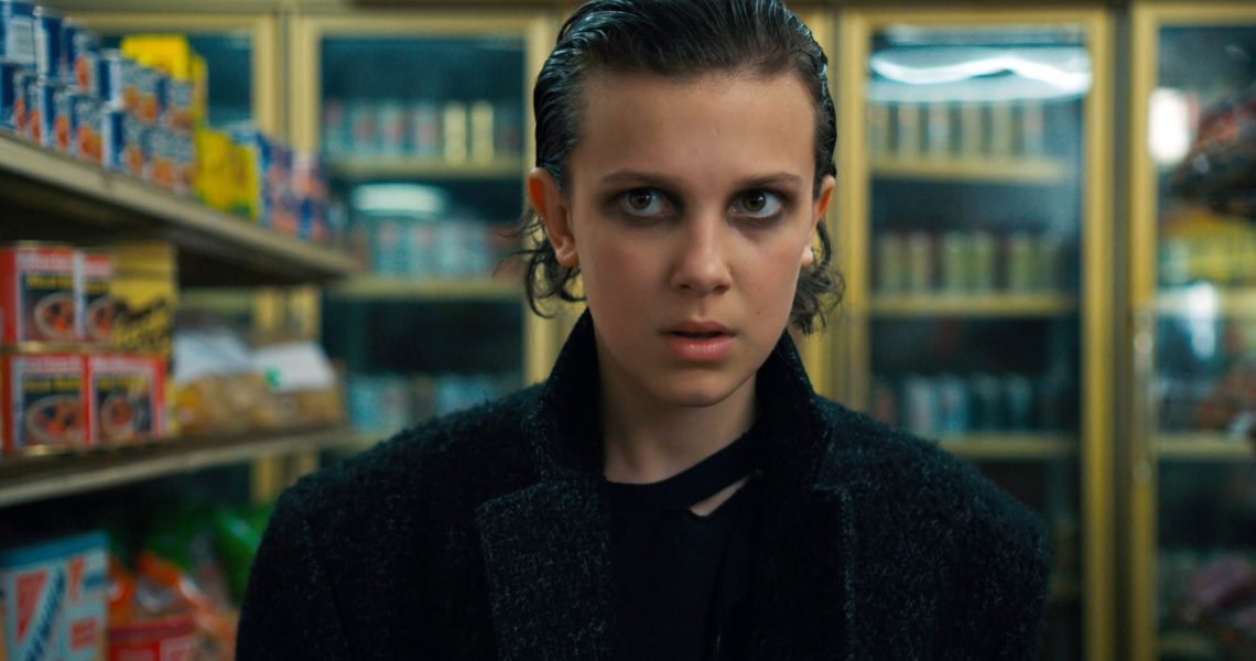 Millie Bobby Brown reveals what she misses while filming Stranger Things