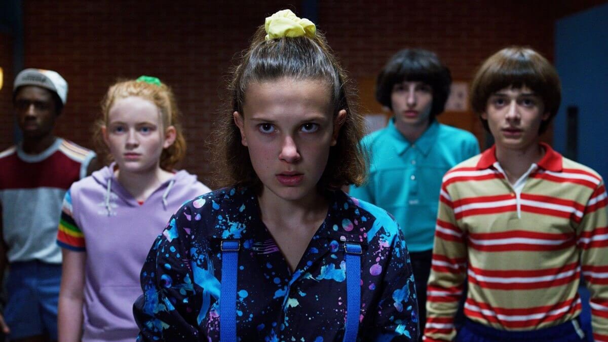 Stranger Things star Millie Bobby Brown quashes the rumors of a spin-off