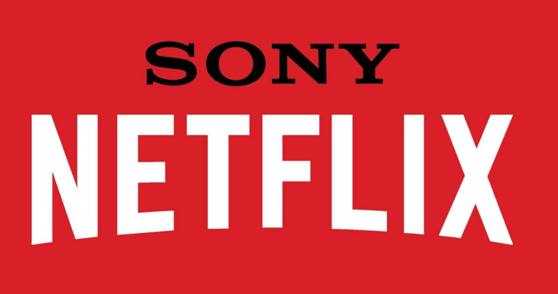 Netflix makes a deal with Sony concerning future releases