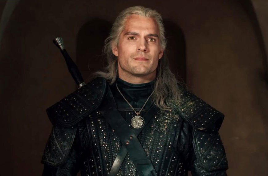 The Witcher: Blood Origin Lead Star Seems To Be Leaving The Show