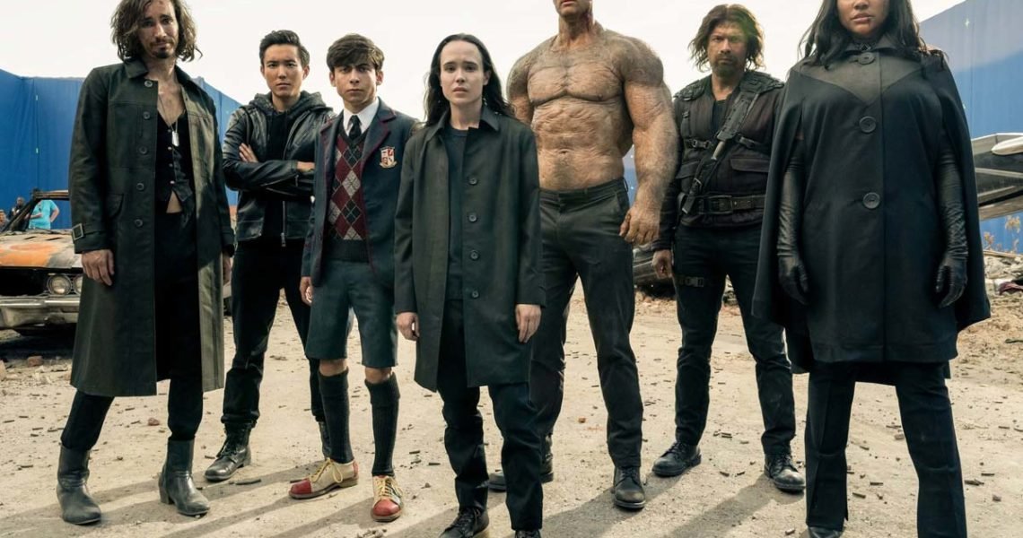 The Umbrella Academy season 3 will not be on Netflix in May 2021