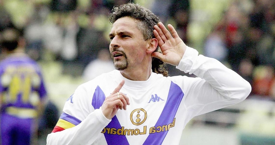 Football Documentary Baggio: The Divine Ponytail Coming to Netflix in May 2021