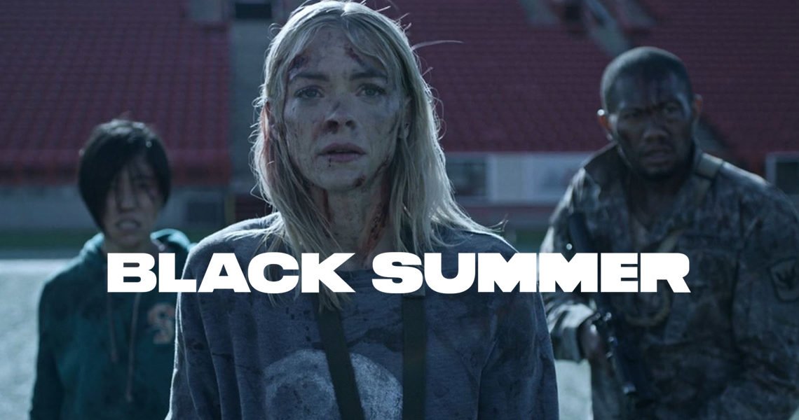 Black Summer season 2 release date, cast, trailer and synopsis