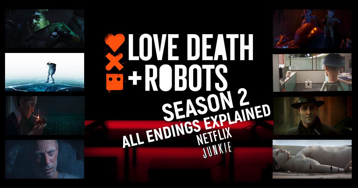 Love, Death & Robots Season 2 Episodes Explained
