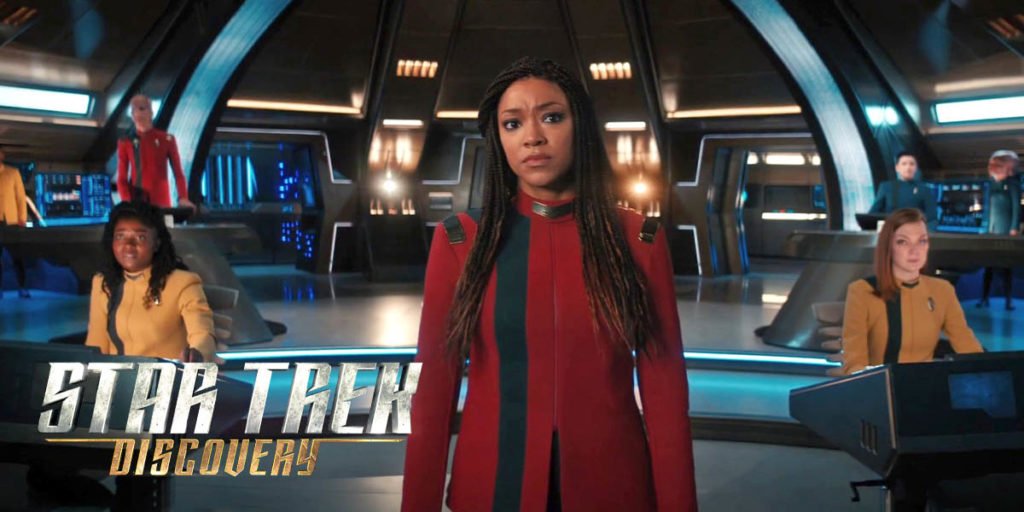 Star Trek: Discovery season 4 release date, cast and trailer