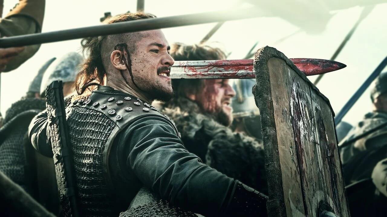 The Last Kingdom season 5 is going to be the finale