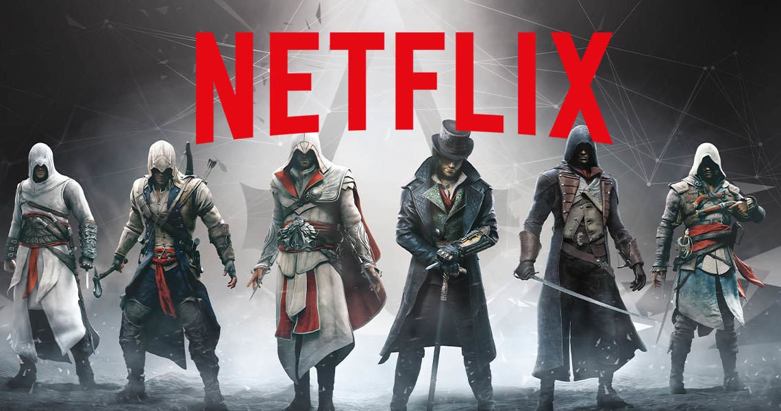Assassin’s Creed Coming to Netflix: Here’s Everything We Know