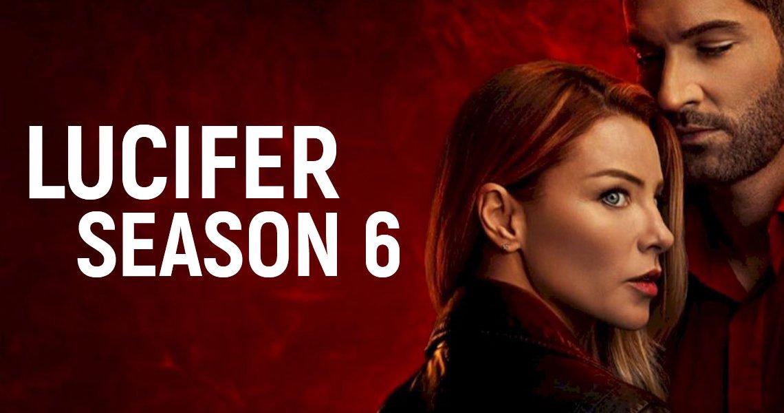 Will Lucifer season 6 be on Netflix in 2021?