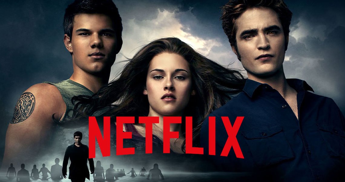 The Twilight Saga Is On Its Way to Netflix