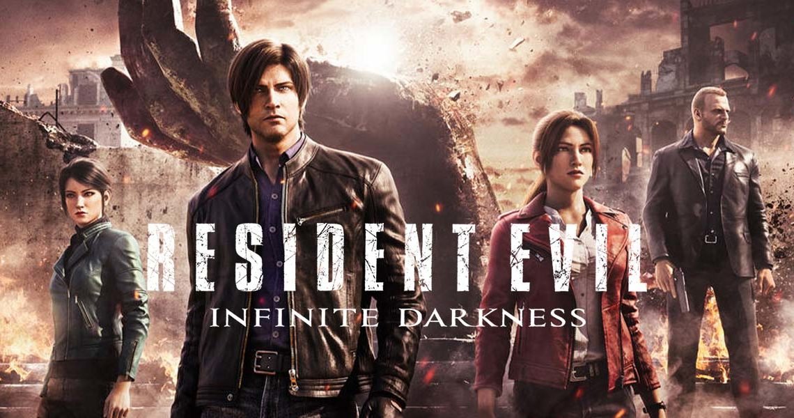 Resident Evil: Infinite Darkness Opening Clip Landed with the Release Date