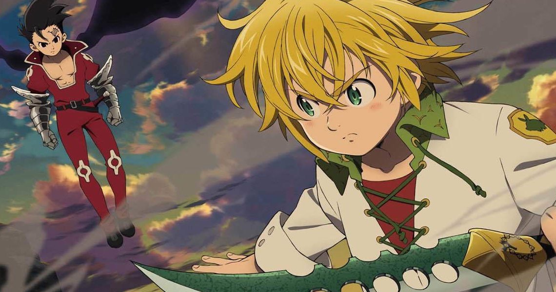 The Seven Deadly Sins season 5 release date, synopsis and trailer