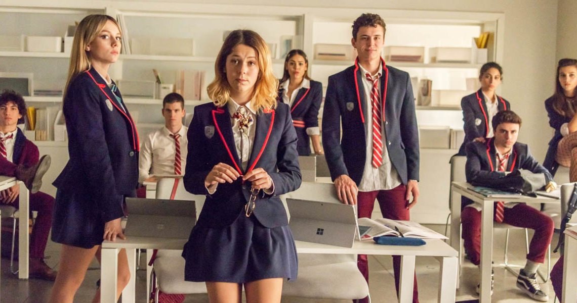 Netflix Best Teen Drama Series to Watch Right Now