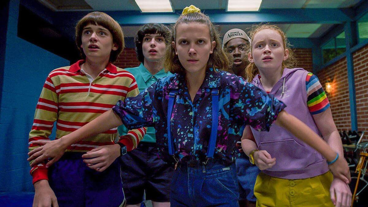 We'll reportedly see more siblings of Eleven in Stranger Things season 4