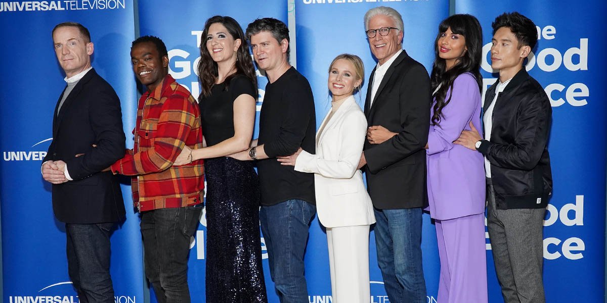 The Good Place Cast and Crew