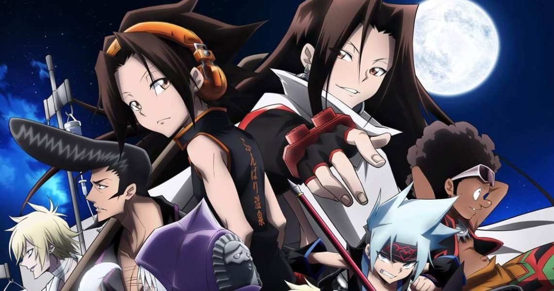 Shaman King Coming Back with Season 2 on Netflix in 2021