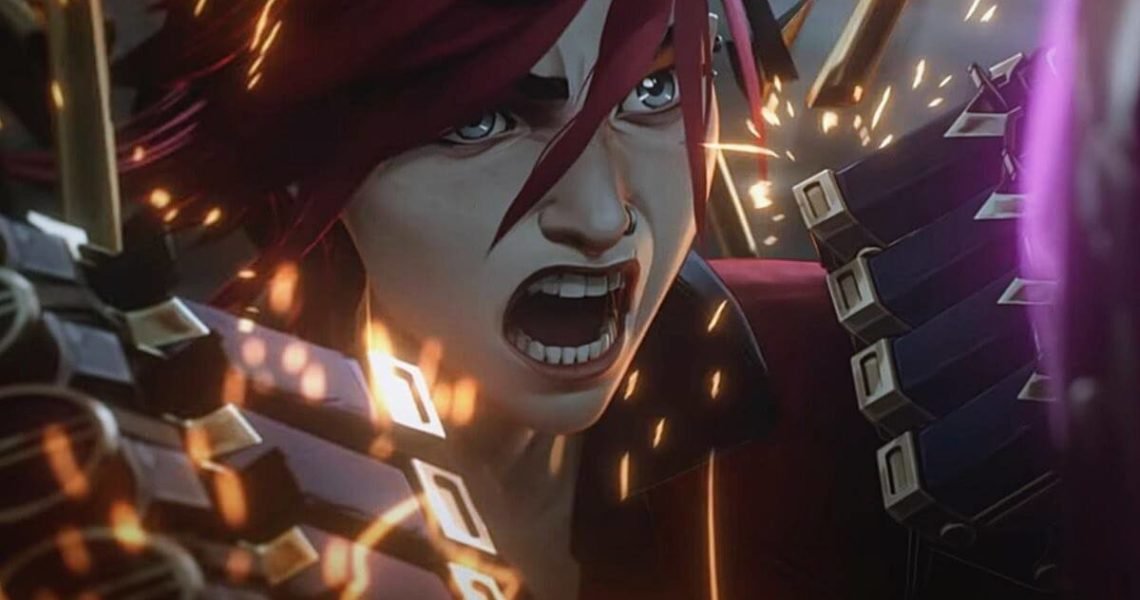 New trailer at upcoming League of Legends show Arcane