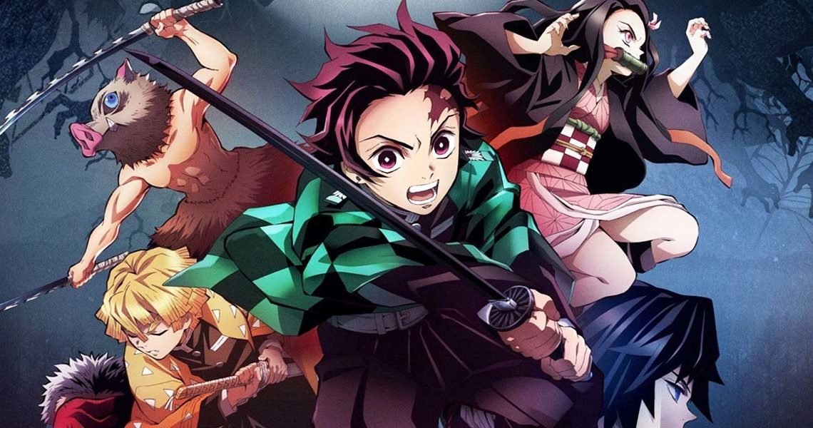 Demon Slayer Season 2 Release Date on Netflix, Cast, Synopsis, and More