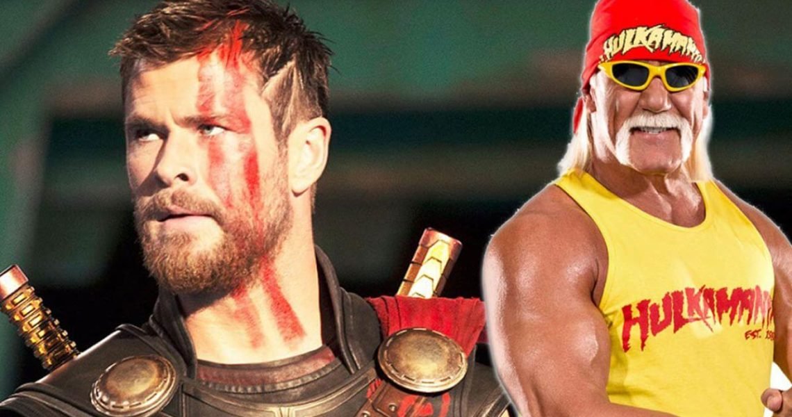 Hulk Hogan in WWE’s Netflix Biopic will be played by Chris Hemsworth