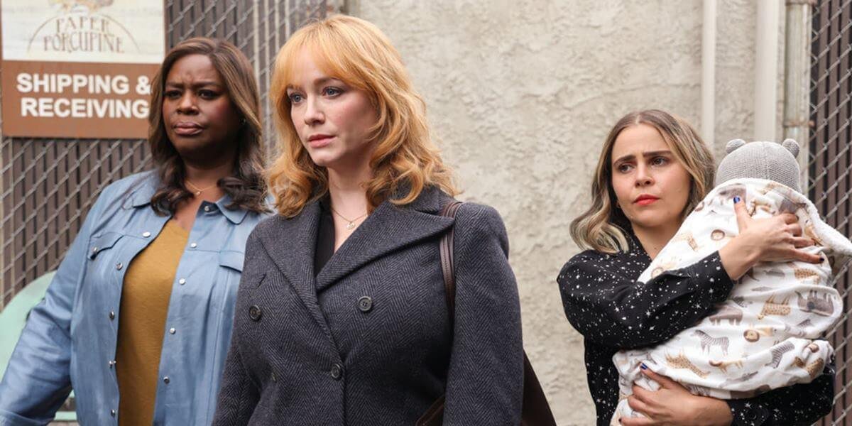 What is the Netflix release date of Good Girls season 4?
