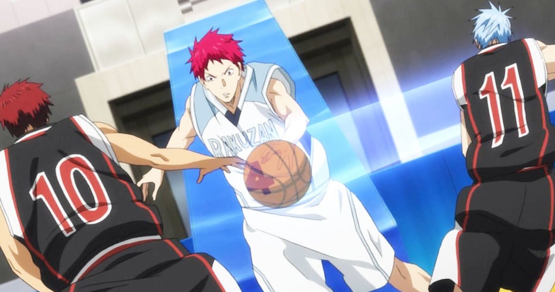 Kuroko’s Basketball Season 3 Release Date on Netflix