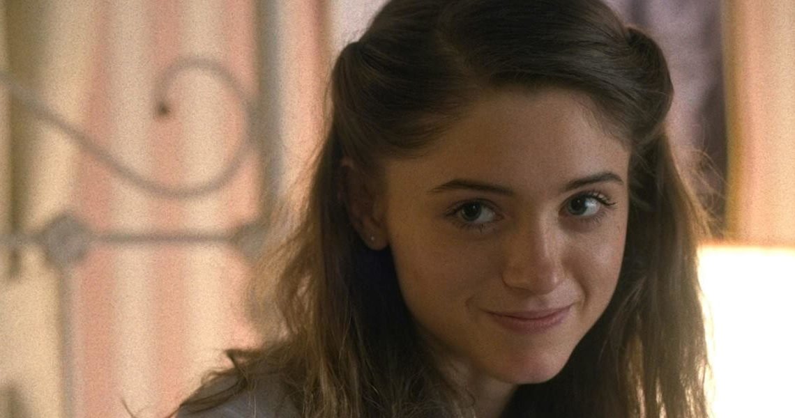 Natalia Dyer on Stranger Things season 4: “It’s bigger, it’s darker, and it’s gonna be great”
