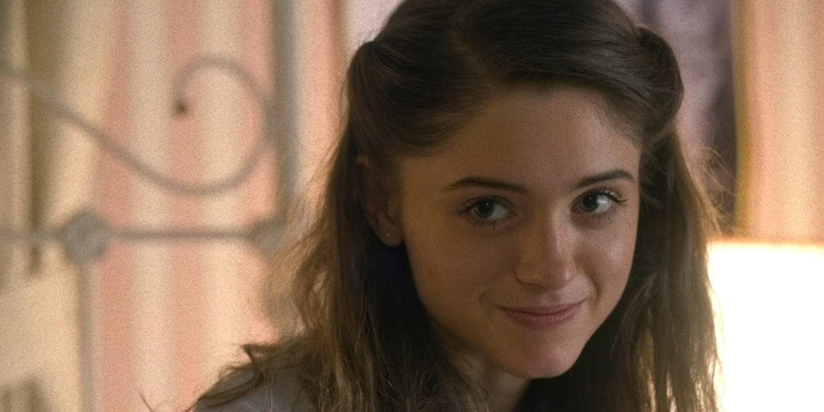 Natalia Dyer on Stranger Things season 4: "It’s bigger, it’s darker, and it’s gonna be great"